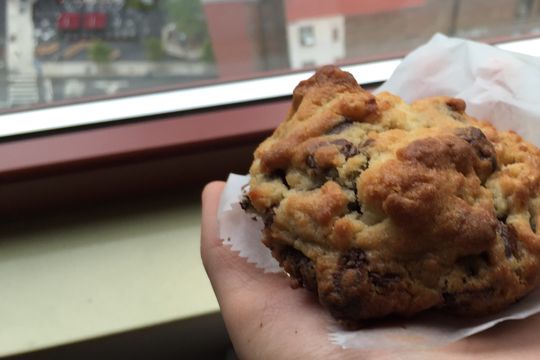 The Amazing Levain Bakery Cookies - Featured image