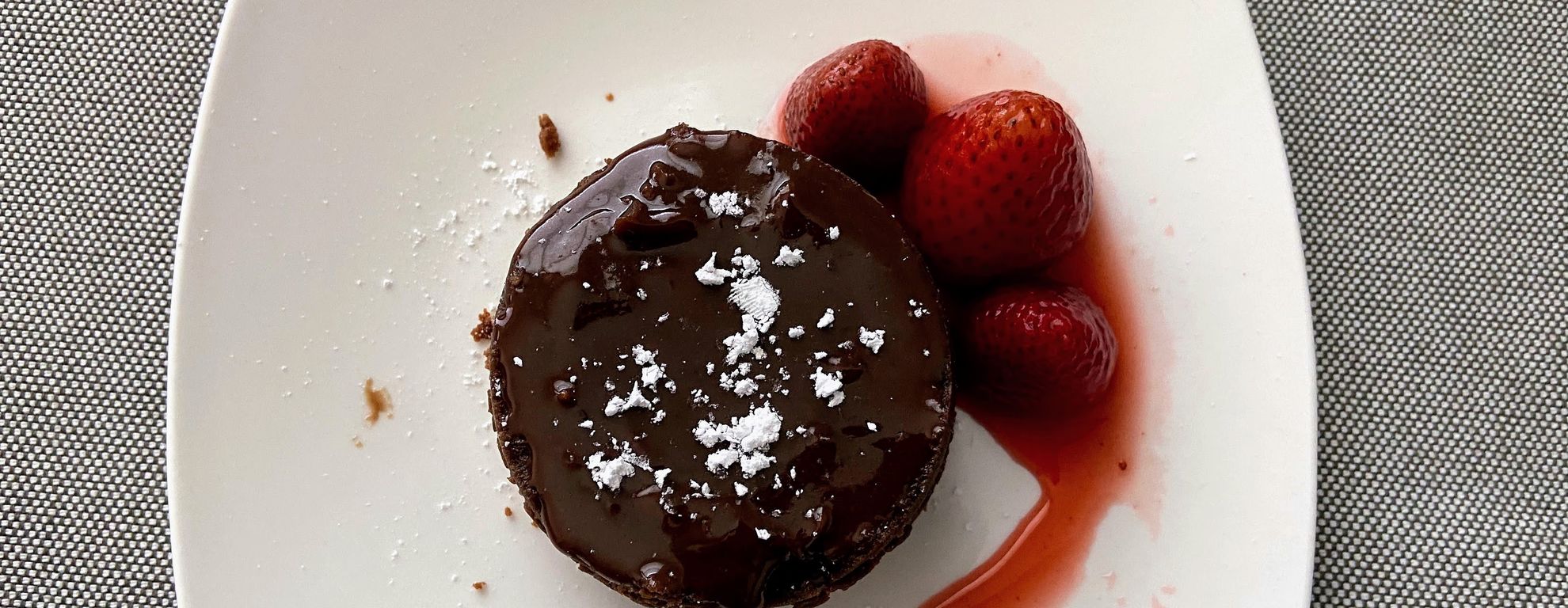Chocolate Lava Cakes - Baking Adventures - Featured image