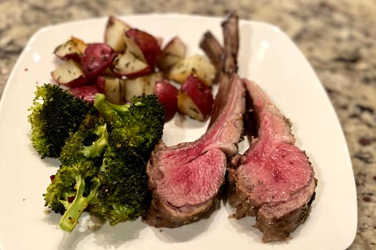 Quarantine Cooking: Pt. 7 (Christmas Edition) - Featured image