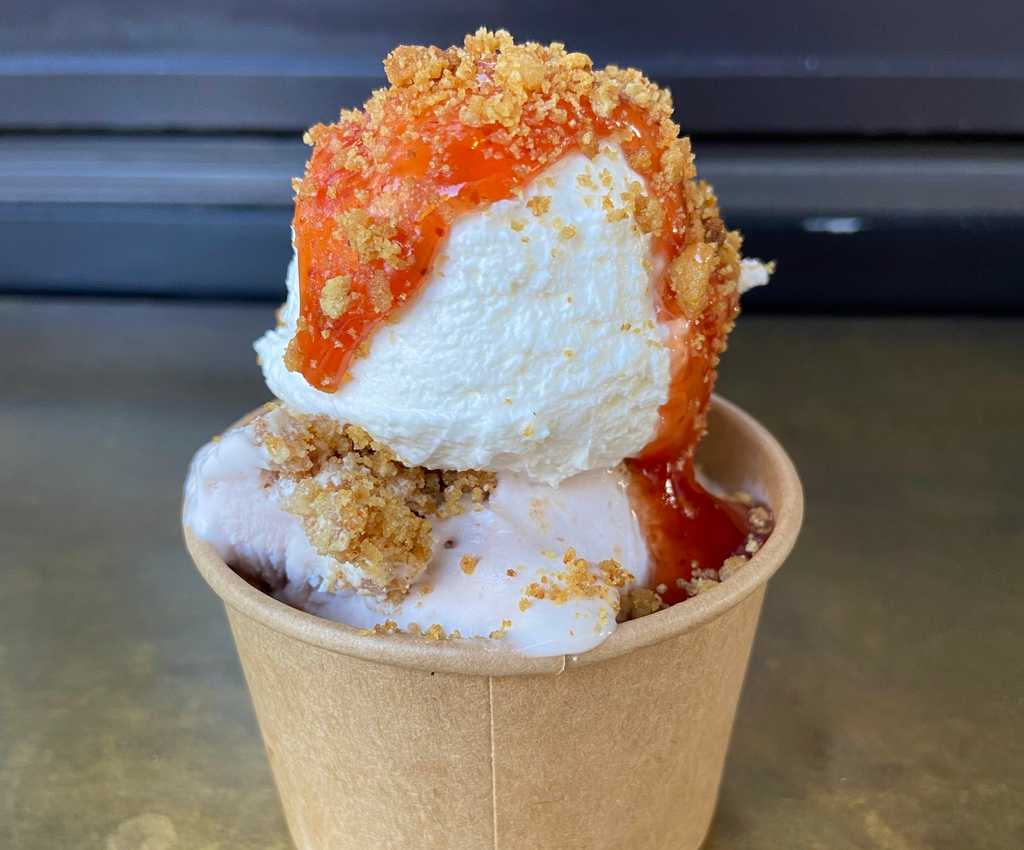 Ice cream