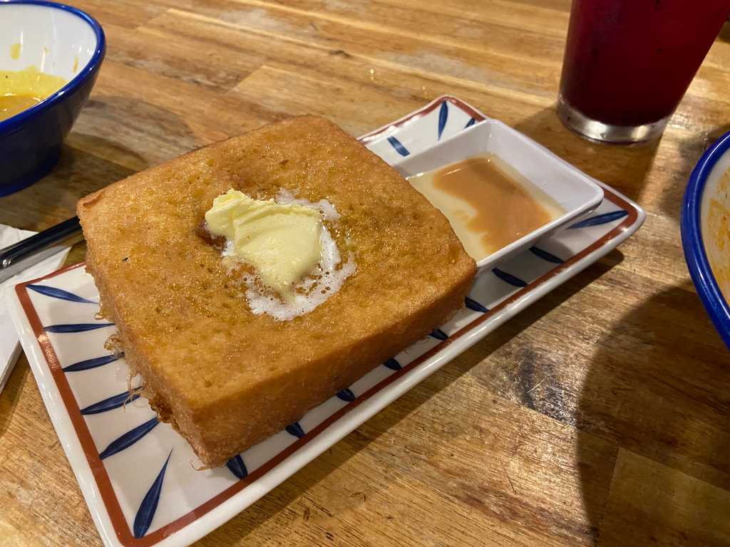 French toast