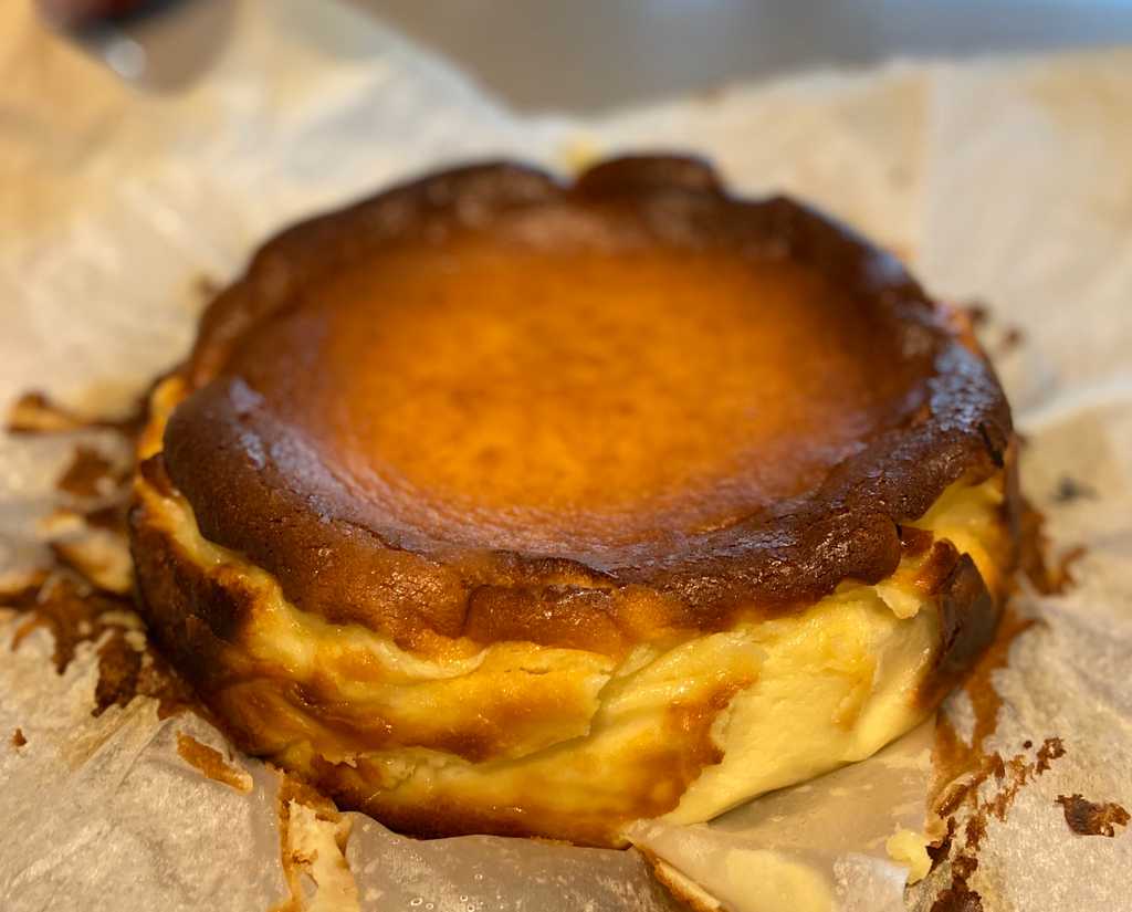 Cheesecake