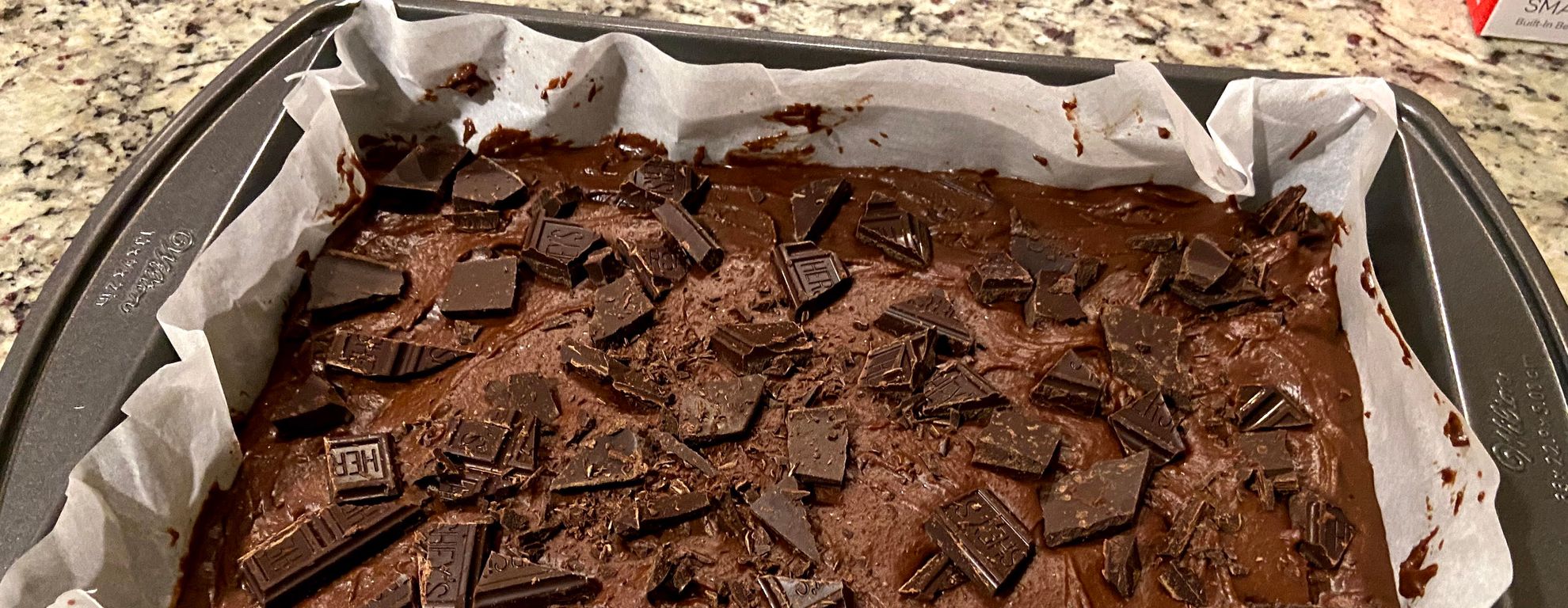 100 Hour Brownies - Baking Adventures - Featured image