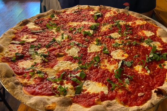 New York City 2023 - Food Adventures - Featured image