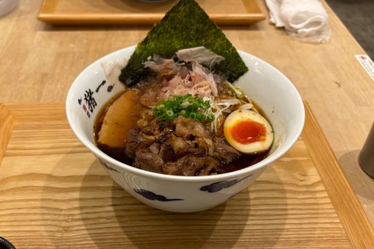 Japan Food Adventures - Noodle Edition - Featured image