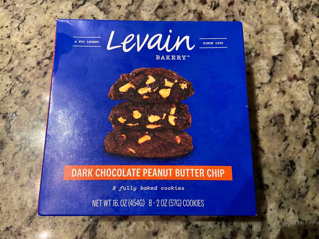 cookie box